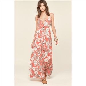 FINAL PRICE* NWT Venetta Dress by Amuse Society